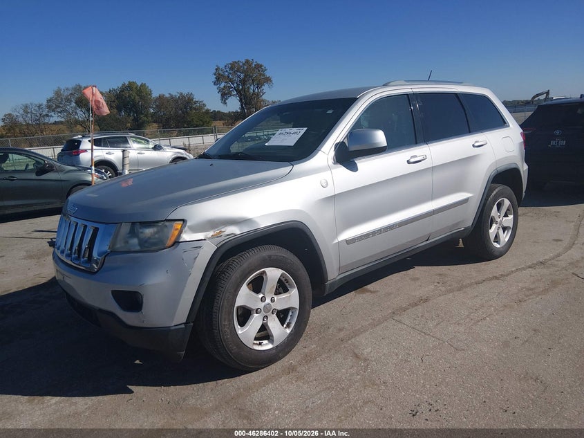 Vin: 1c4rjfag1dc631640, lot: 46786548, jeep grand cherokee laredo 20132