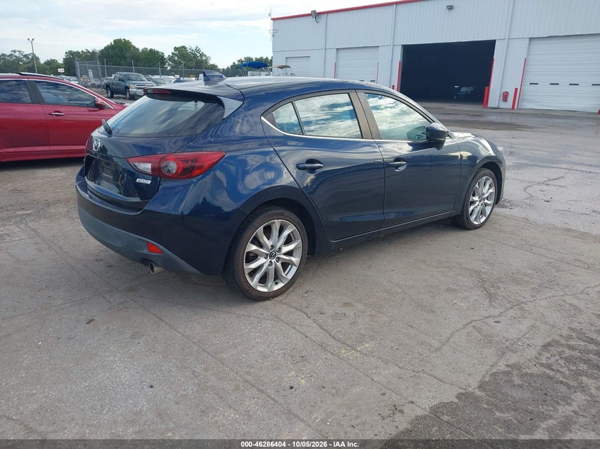 MAZDA MAZDA3 2015 VIN JM1BM1M30F1259419