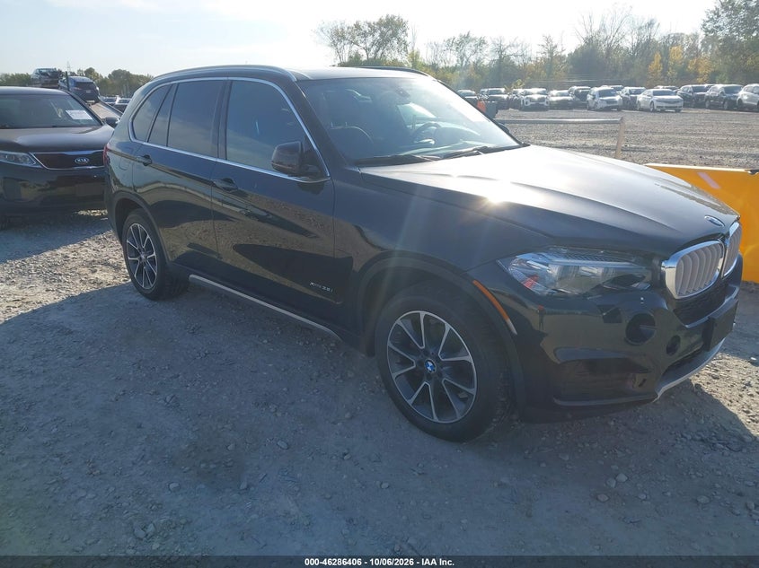 Vin: 5uxkr0c37h0v77848, lot: 46786552, bmw x5 xdrive35i 20171