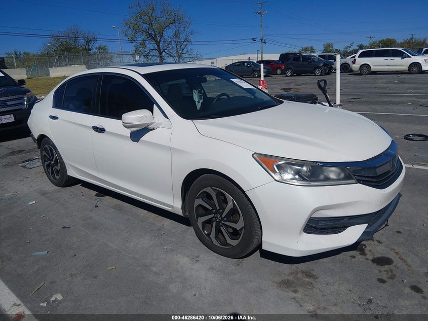 Vin: 1hgcr2f73ha118098, lot: 46786566, honda accord ex 2017 img_1