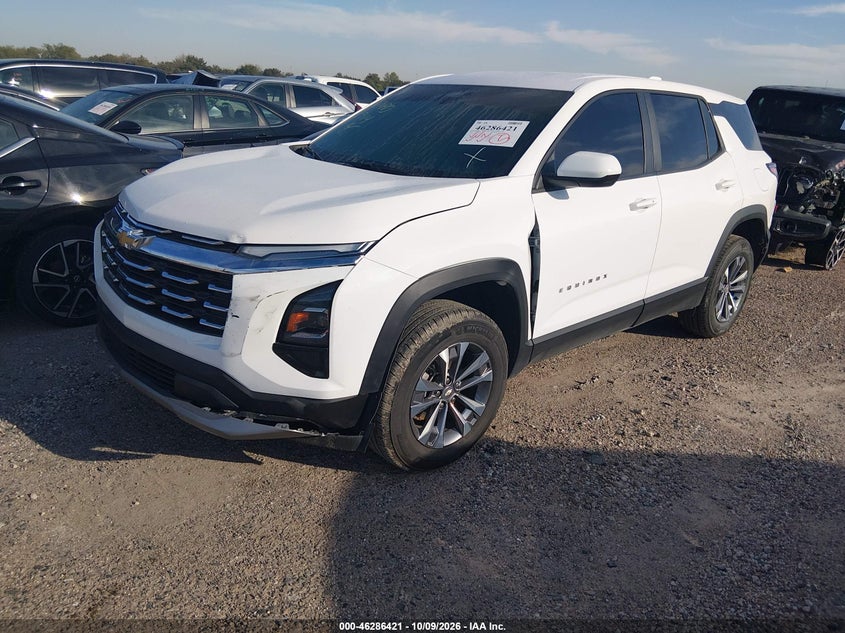 Chevrolet Equinox - фото 2