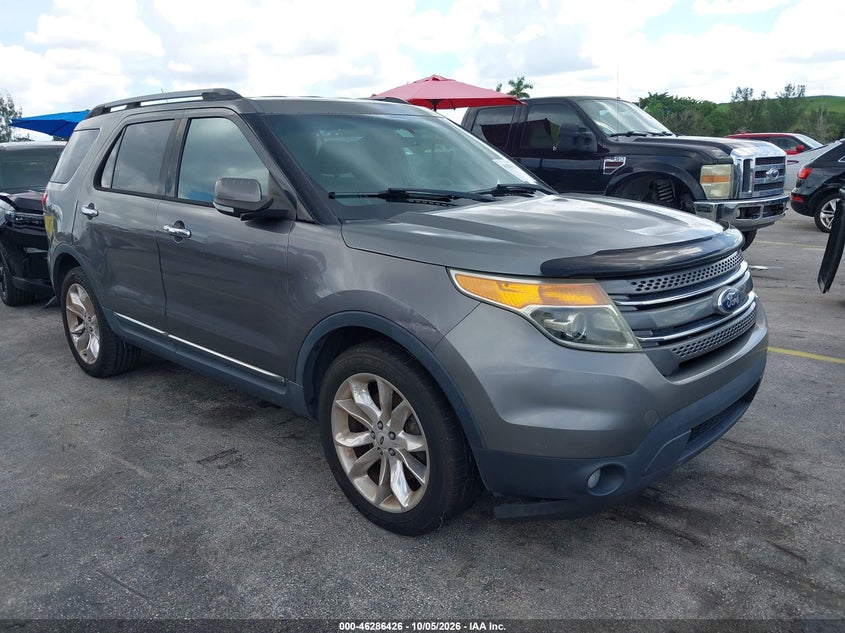 Vin: 1fm5k7f89dgb61008, lot: 46786572, ford explorer limited 20131