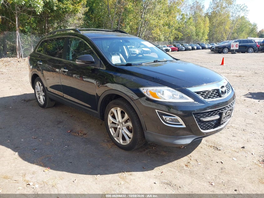 Vin: jm3tb3dv9b0315260, lot: 46786579, mazda cx-9 grand touring 2011 img_1