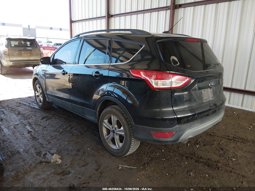 Vin: 1fmcu0gx0fua46395, lot: 46786580, ford escape se 20153