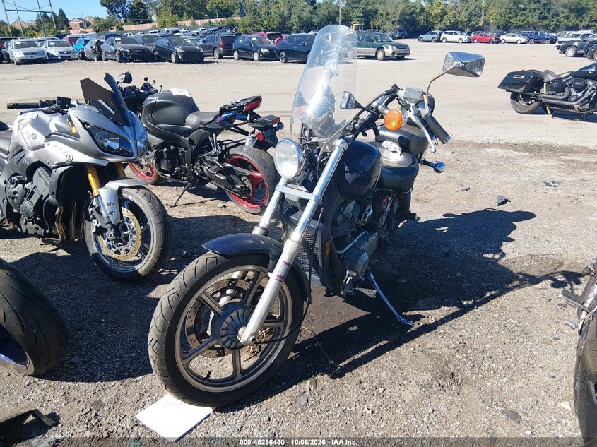 HONDA VT1100 1990