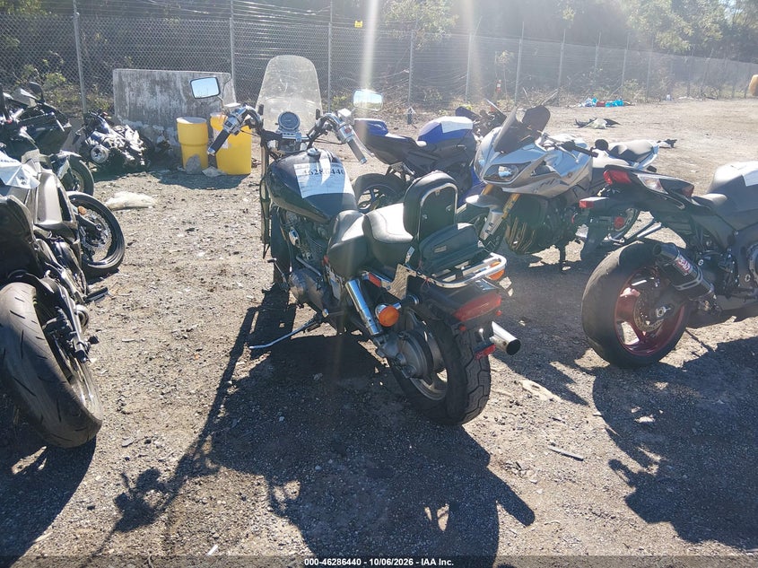 HONDA VT1100 1990