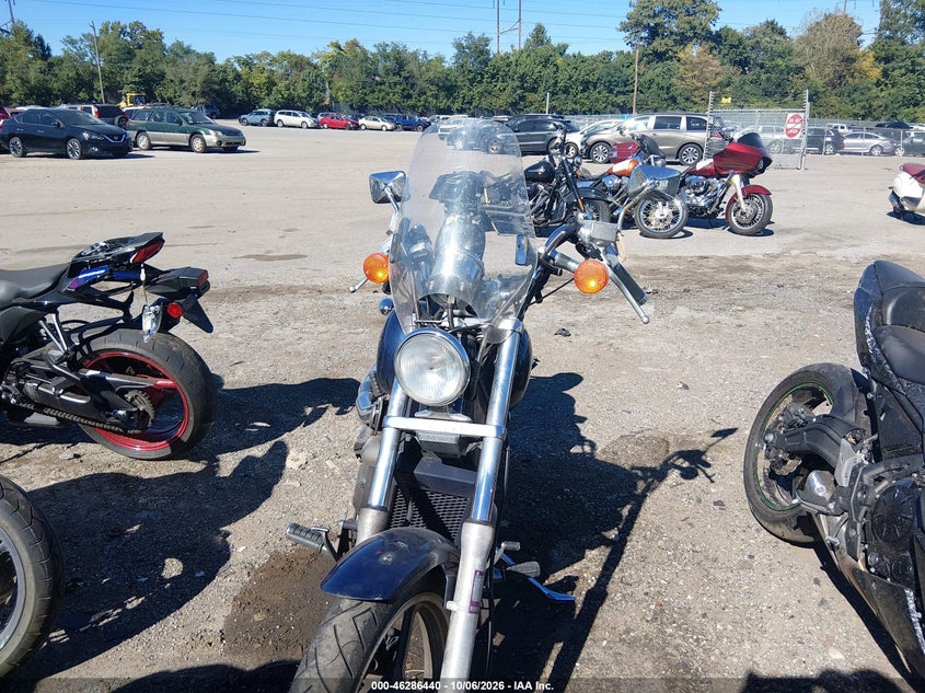 HONDA VT1100 1990