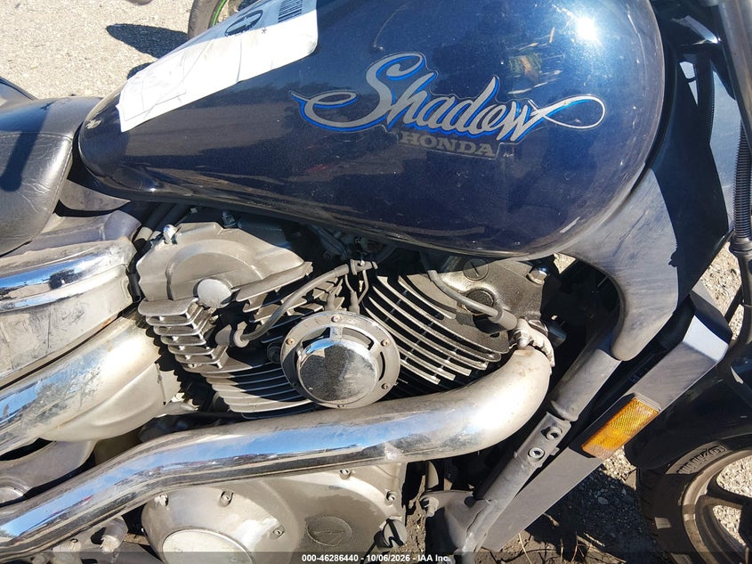 HONDA VT1100 1990