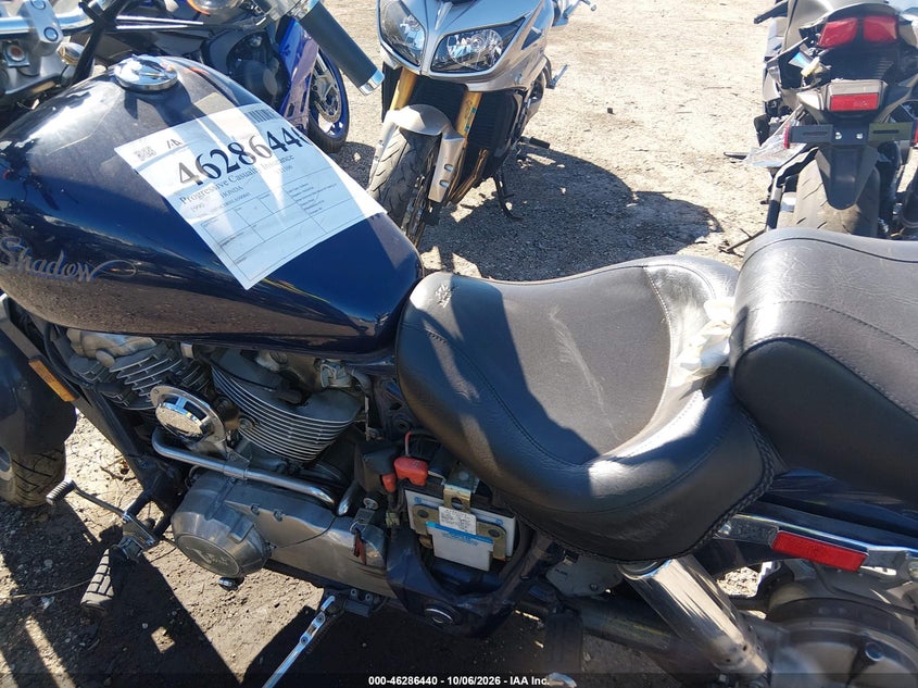HONDA VT1100 1990