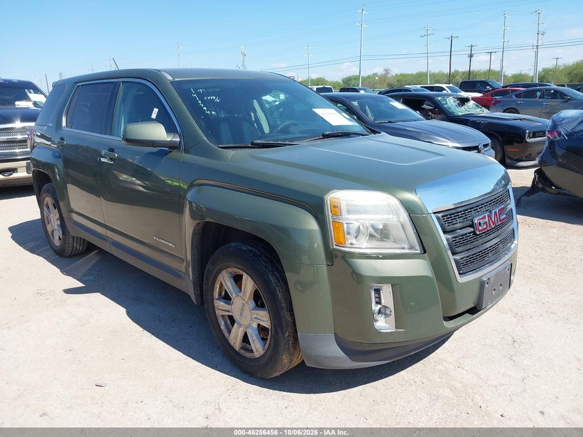 Vin: 2gkalmek1f6190313, lot: 46786602, gmc terrain sle-1 2015 img_1