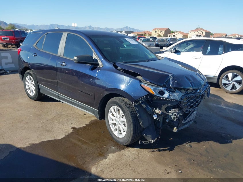 2020 Chevrolet Equinox FWD LS