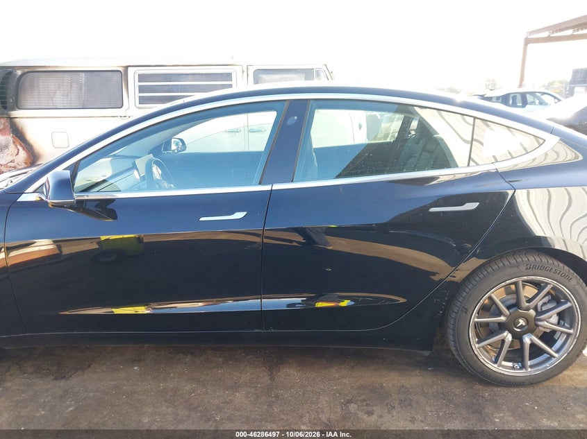 TESLA MODEL 3 2019 VIN 5YJ3E1EA9KF399551