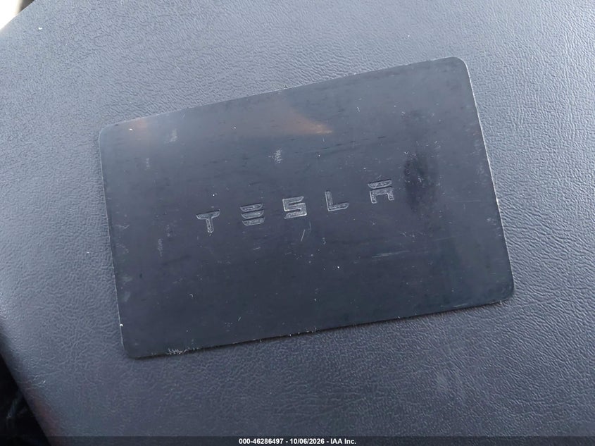 TESLA MODEL 3 2019 VIN 5YJ3E1EA9KF399551
