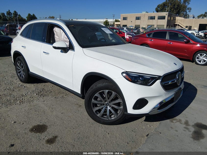 2024 MERCEDES-BENZ GLC 300 4MATIC SUV