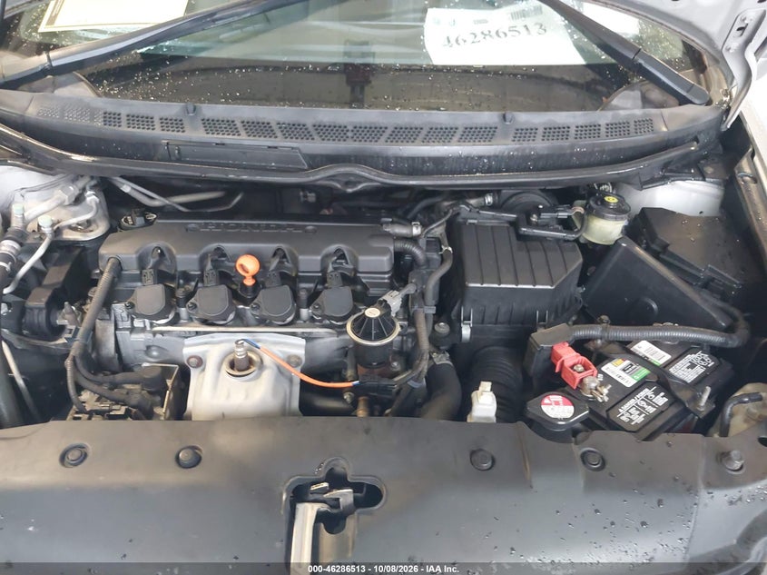 2010 HONDA CIVIC LX · Фото 10