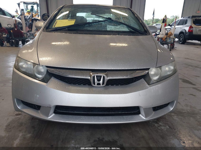 2010 HONDA CIVIC LX · Фото 13