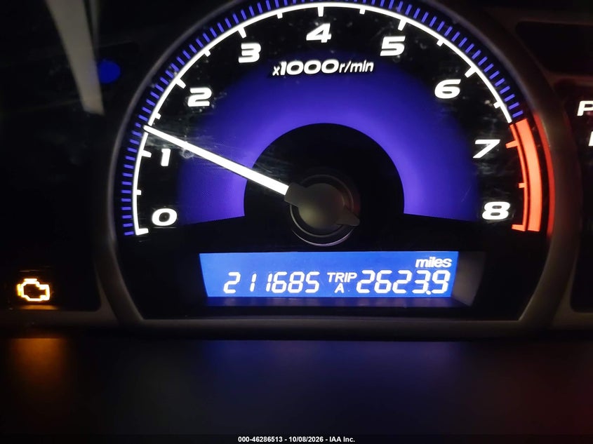 2010 HONDA CIVIC LX · Фото 16