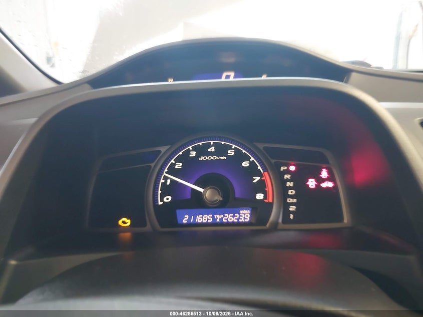 2010 HONDA CIVIC LX · Фото 7