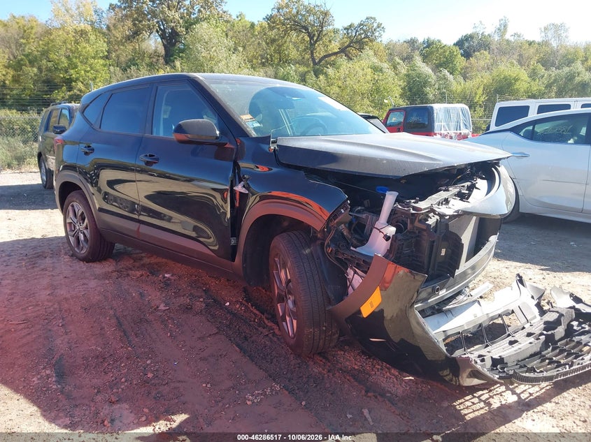 Vin: kndepcaa4r7629369, lot: 46786663, kia seltos lx 2024 img_1