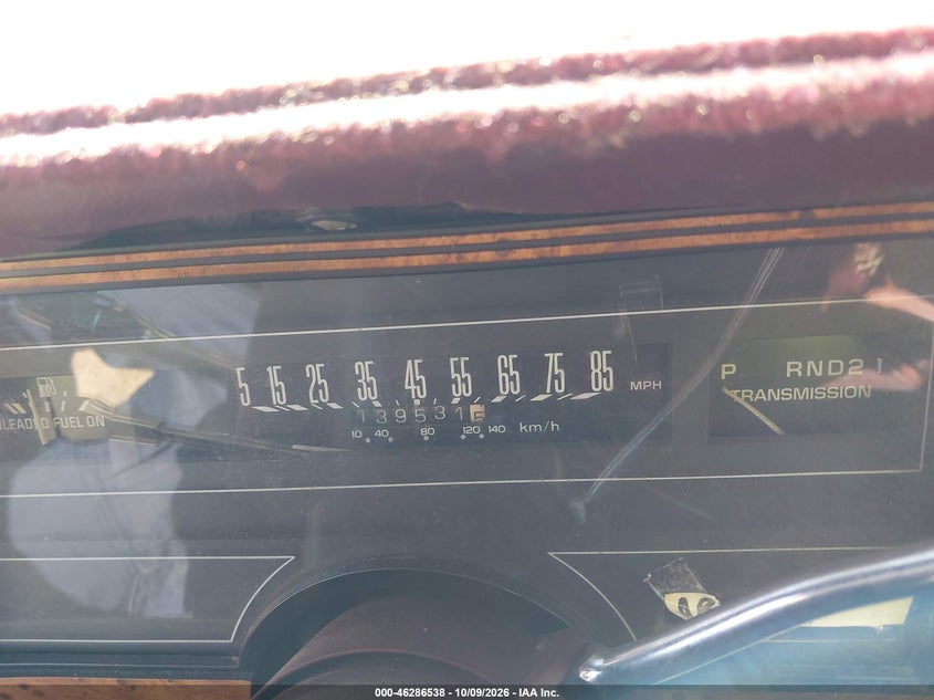 BUICK CENTURY 1993 VIN 1G4AG55N7P6472720