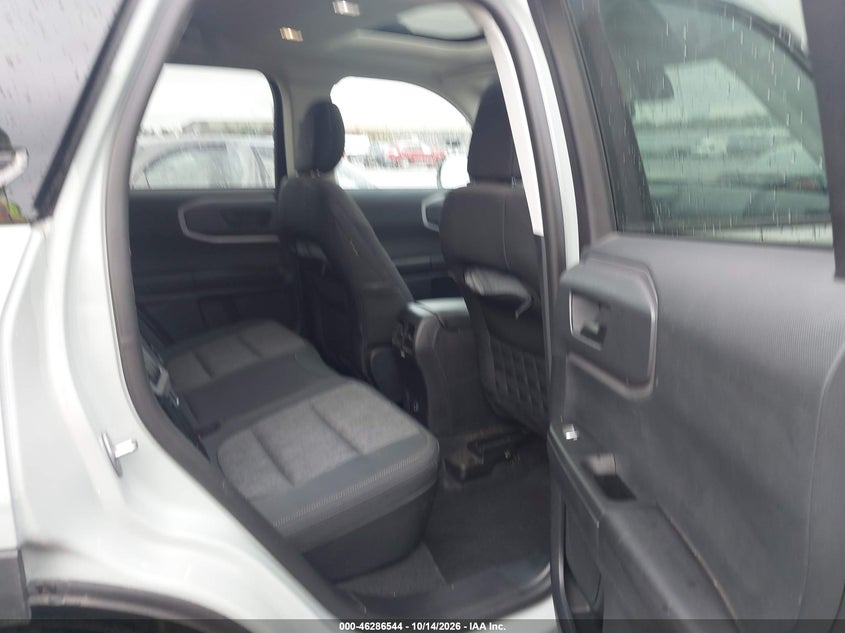 FORD BRONCO SPORT 2023 VIN 3FMCR9B67PRE04329