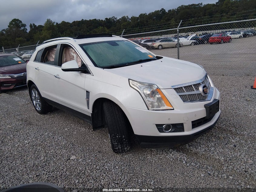 Vin: 3gyfnbe3xcs525939, lot: 46786730, cadillac srx performance collection 2012 img_1