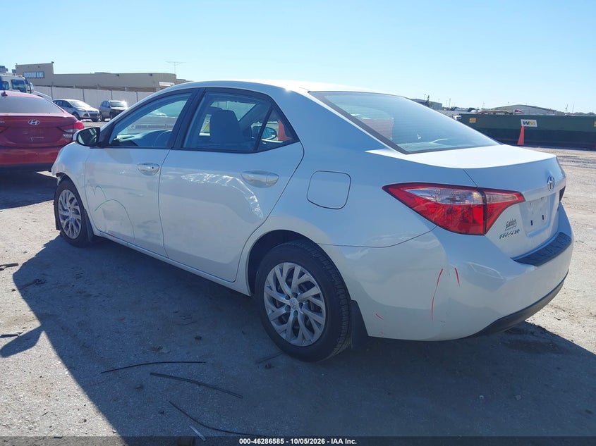 TOYOTA COROLLA - zdjęcie 3
