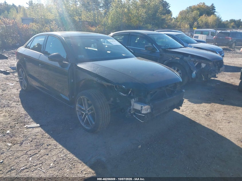Vin: waub8gff8j1021712, lot: 46786735, audi a3 2.0t premium/2.0t tech premium 2018 img_1