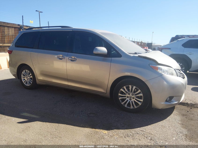 Vin: 5fnrl5h91eb132689, lot: 46786738, honda odyssey touring/touring elite 20141