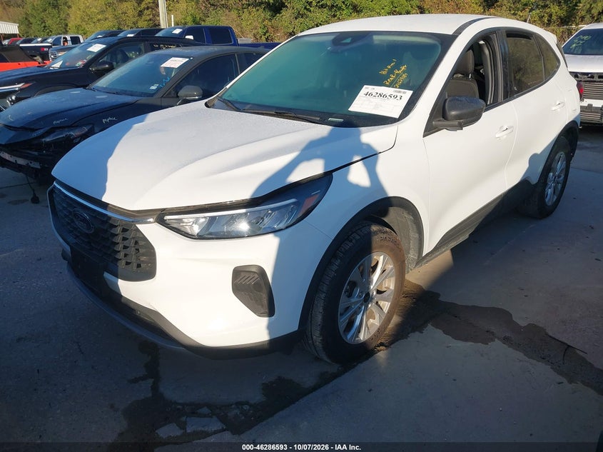 Vin: 1fmcu9gn5sub20486, lot: 46786739, ford escape active 20252