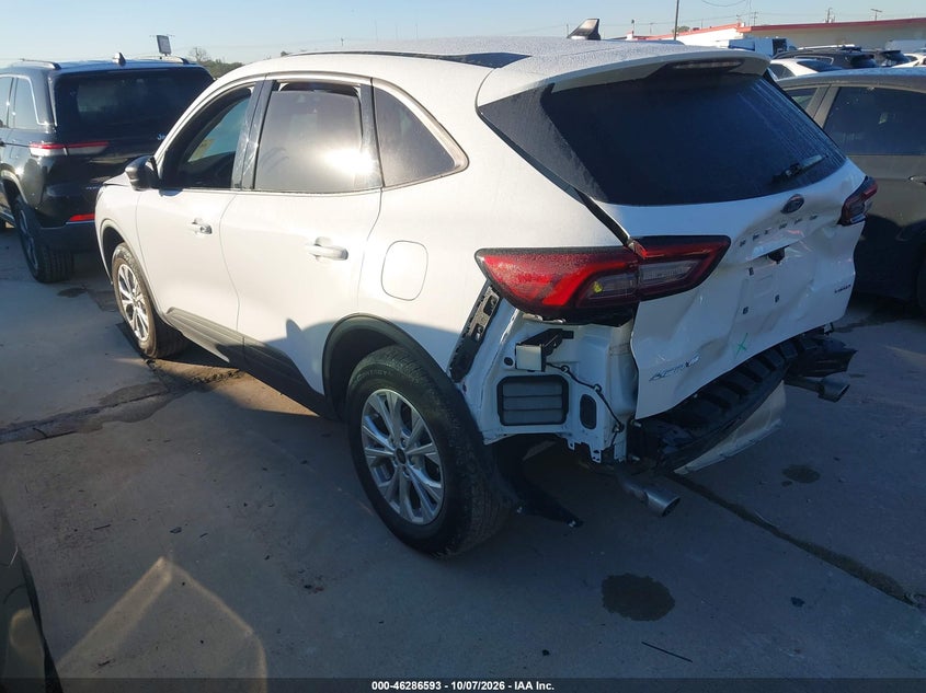 Vin: 1fmcu9gn5sub20486, lot: 46786739, ford escape active 20253