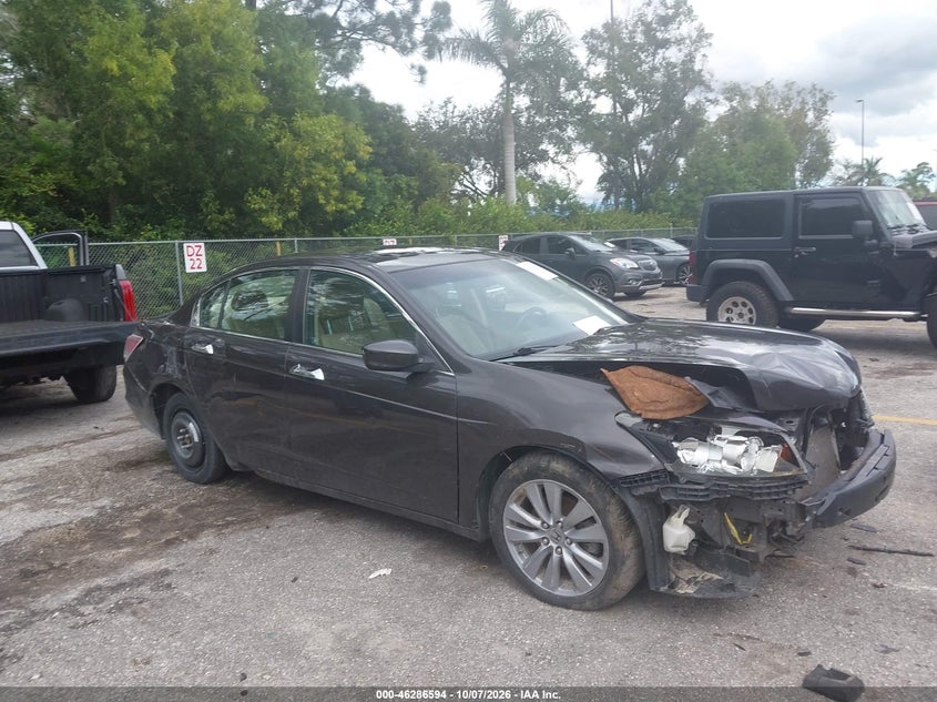 2011 Honda Accord 3.5 EX-L