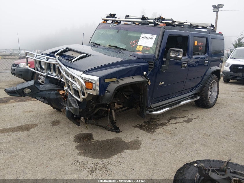 2007 HUMMER H2 SUV · Фото 2