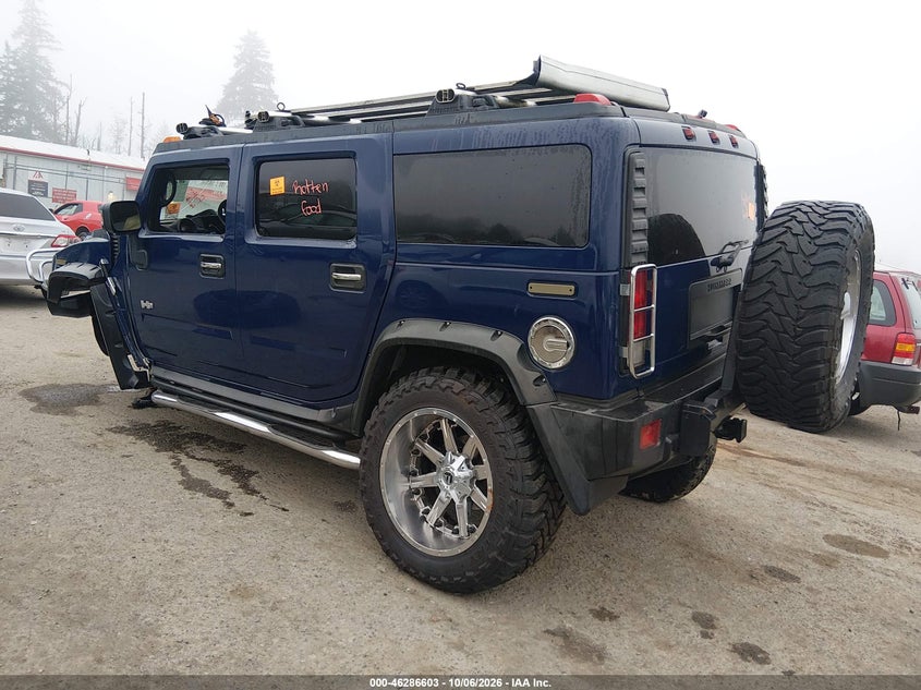 2007 HUMMER H2 SUV · Фото 3