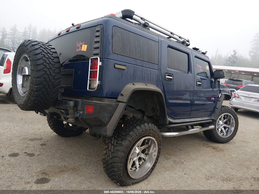 2007 HUMMER H2 SUV · Фото 4