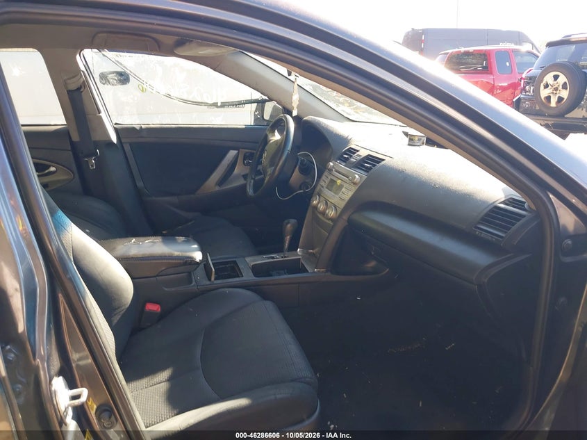 TOYOTA CAMRY 2010 VIN 4T1BF3EK8AU551625