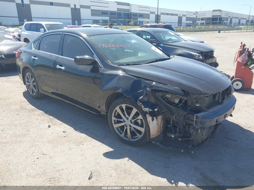 Vin: 1n4al3ap8jc254148, lot: 46786753, nissan altima 2.5 sr 2018 img_1