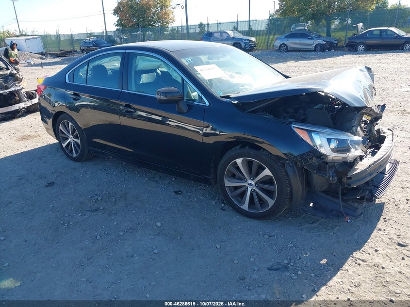 Vin: 4s3bnaj60f3059866, lot: 46786761, subaru legacy 2.5i limited 2015 img_1