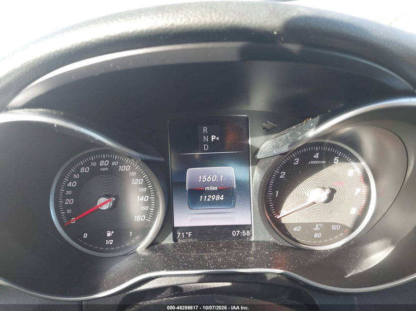 MERCEDES-BENZ C 300 2016 VIN 55SWF4JB7GU169524