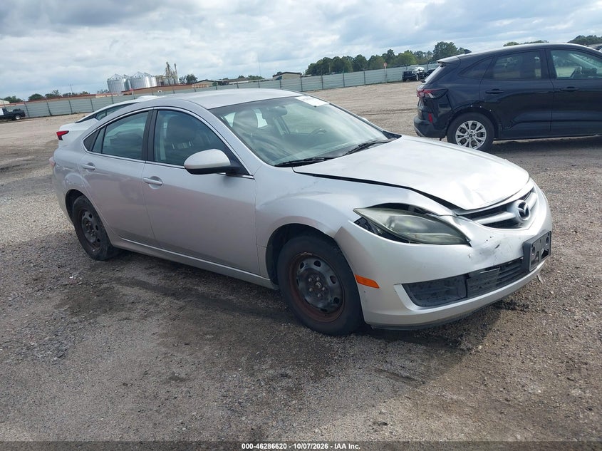 Vin: 1yvhz8bh2c5m28292, lot: 46786766, mazda mazda6 i sport 20121