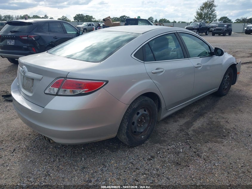 MAZDA MAZDA6 2012 VIN 1YVHZ8BH2C5M28292