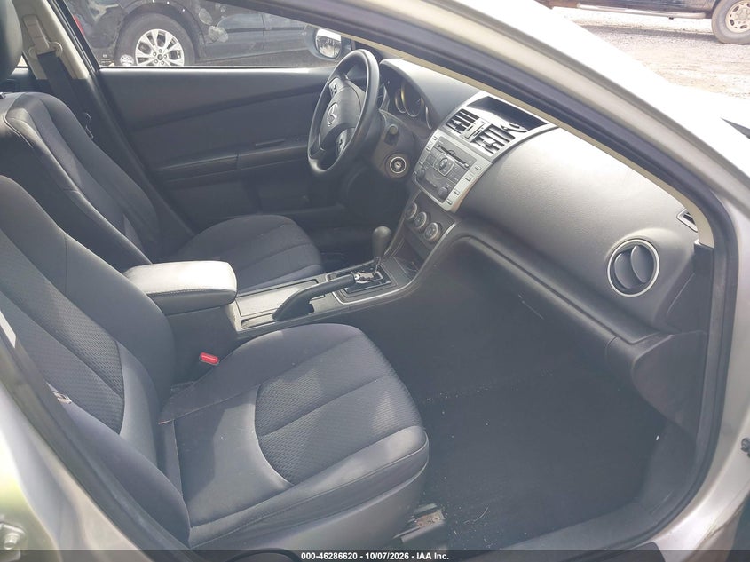 MAZDA MAZDA6 2012 VIN 1YVHZ8BH2C5M28292
