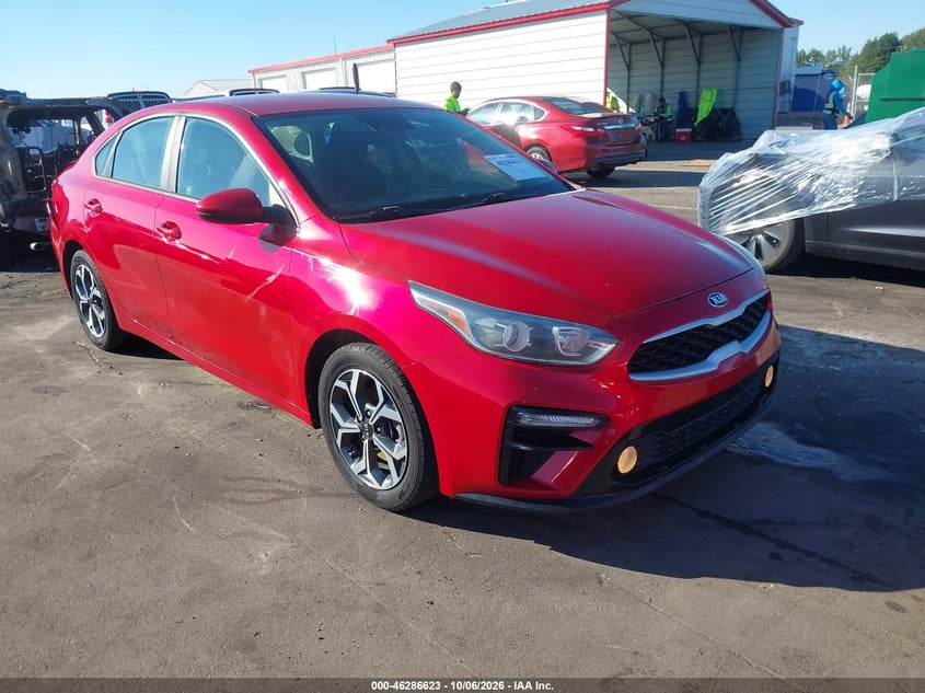Vin: 3kpf24adxke035135, lot: 46786769, kia forte lxs 2019 img_1