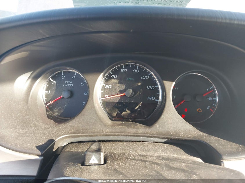 CHEVROLET MONTE CARLO 2006 VIN 2G1WM15K269302833