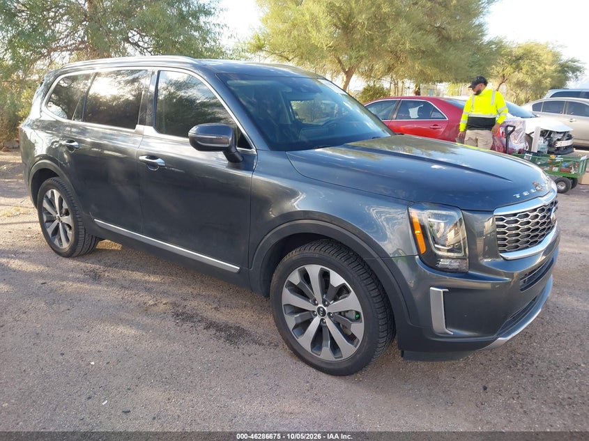 2020 KIA TELLURIDE S