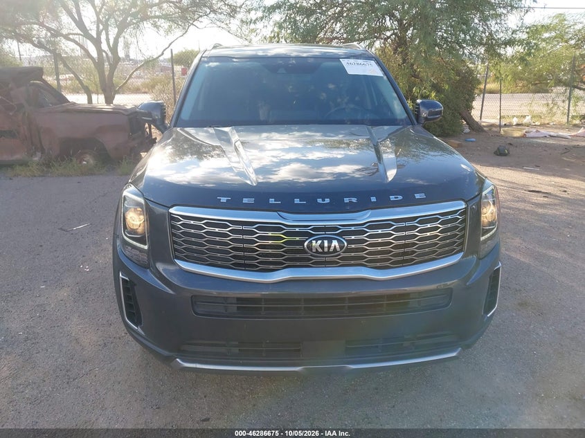 2020 KIA TELLURIDE S · Photo 12