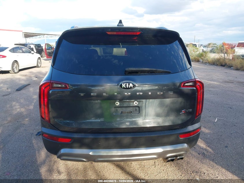 2020 KIA TELLURIDE S · Photo 16