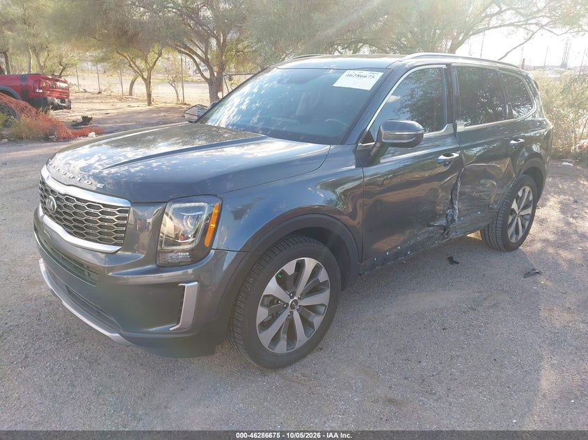 2020 KIA TELLURIDE S · Photo 2