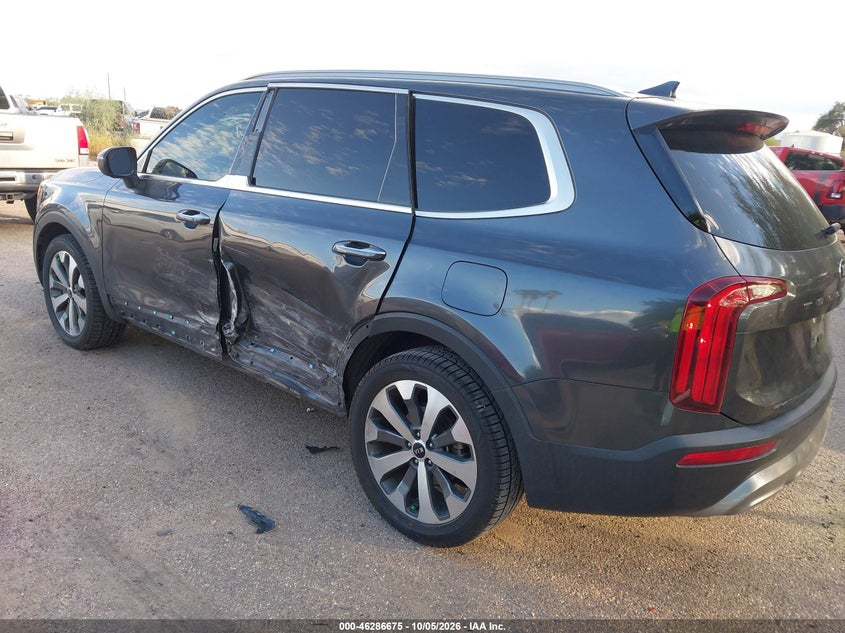 2020 KIA TELLURIDE S · Photo 3