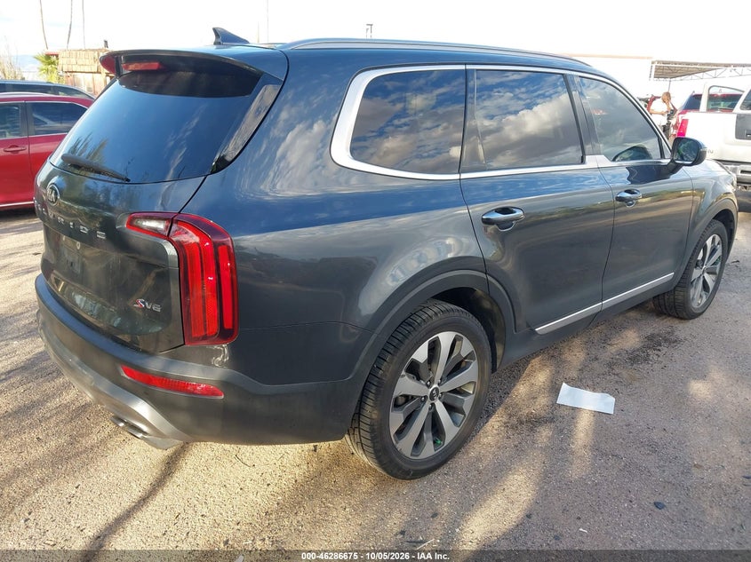 2020 KIA TELLURIDE S · Photo 4
